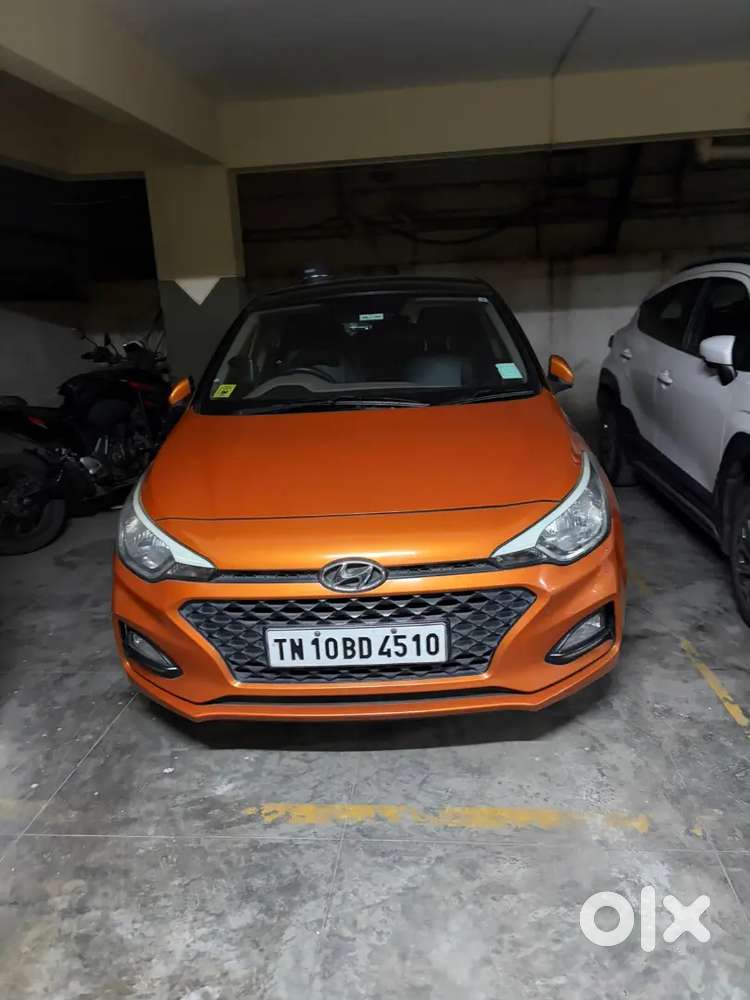 Well Maintained Diesel Car