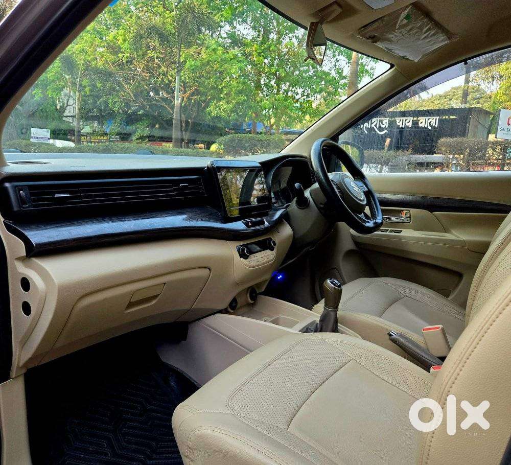 Maruti Suzuki Ertiga Zxi (o) Cng [2022-2023], 2023, Cng & Hybrids