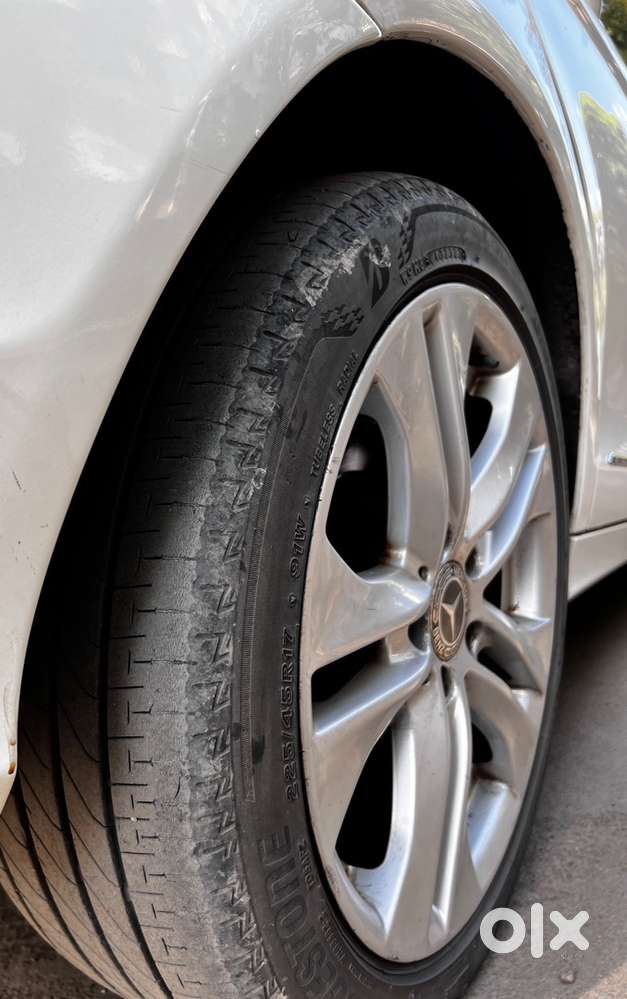 Mercedes-benz C-class 2012