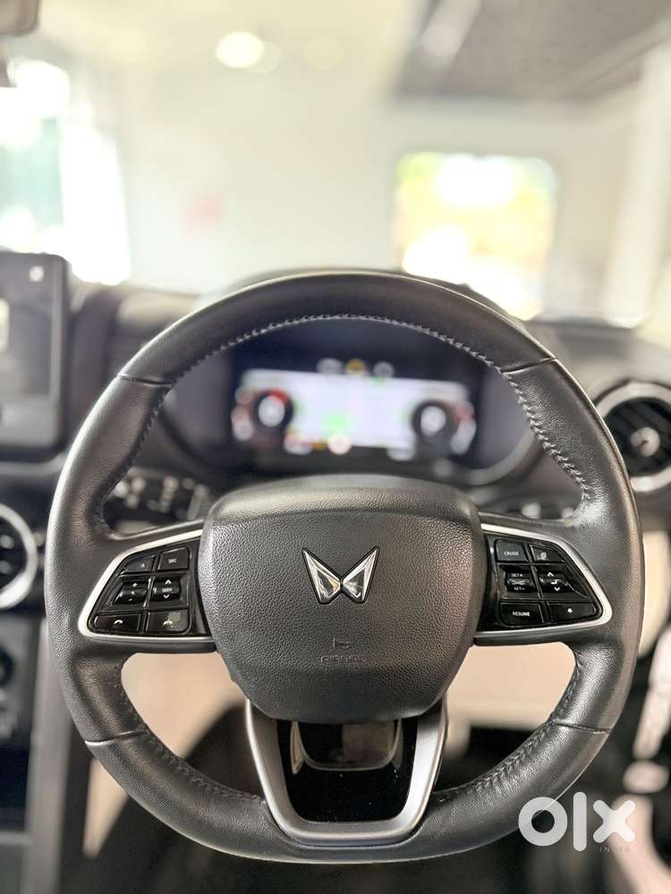 Mahindra Thar Roxx Ax7l Rwd At, 2024, Petrol