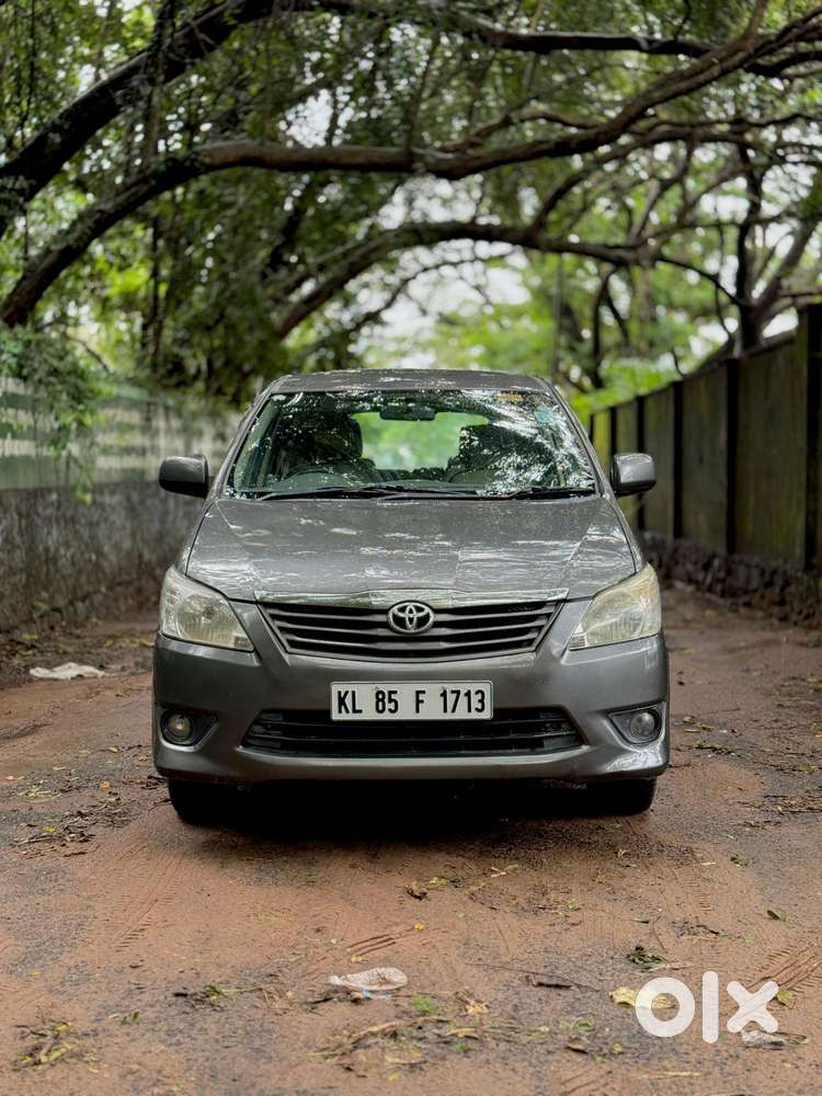 Toyota Innova [ ] 2.5 G4 7 Str, 2013, Diesel