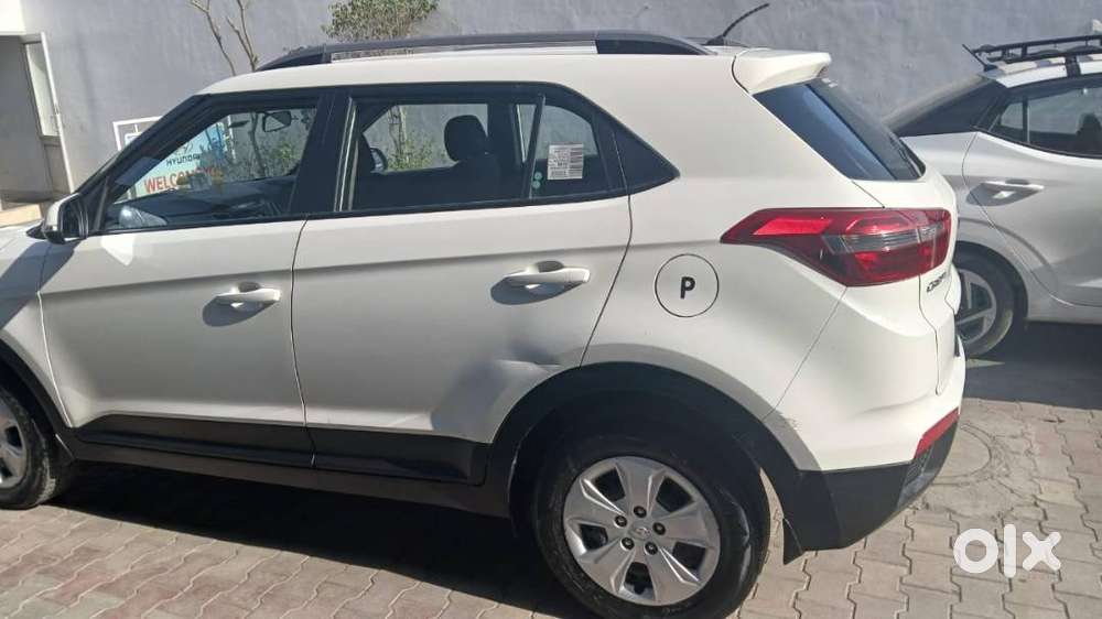 Hyundai Creta 2018 Model