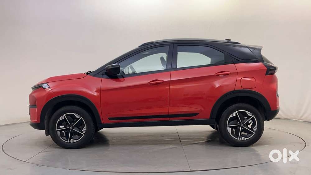 Tata Nexon Fearless Plus S 1.2 Revotron Petrol 7 Dca Dt, 2023, Petro..