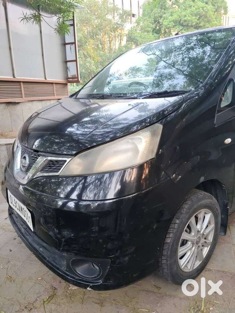 Nissan Evalia, 2017, Diesel