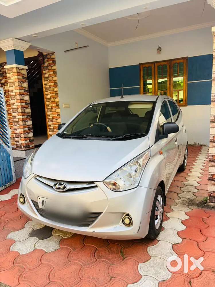Hyundai Eon Era Plus 2014,