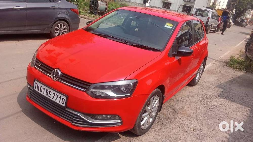 Volkswagen Polo 1.2 Gt Tsi, 2018, Petrol