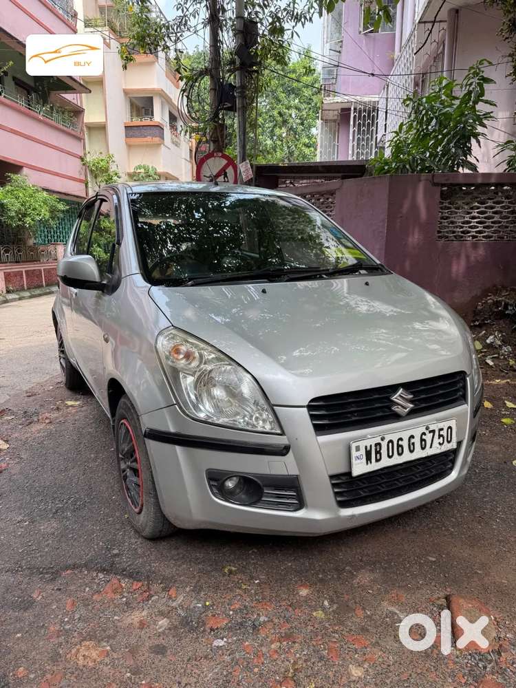 Maruti Suzuki Ritz Vxi (abs) Bs Iv, 2011, Petrol
