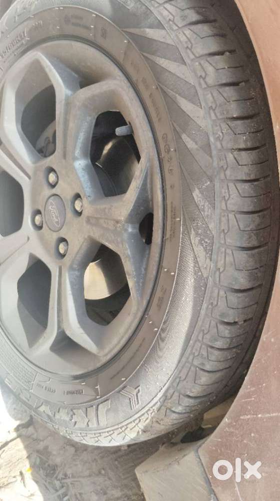 Ford Ecosport [ ] 1.5 Titanium Tdci, 2019, Diesel