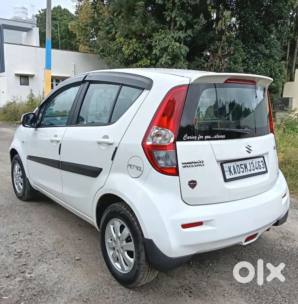 Maruti Suzuki Ritz 1.2 Zxi 2010