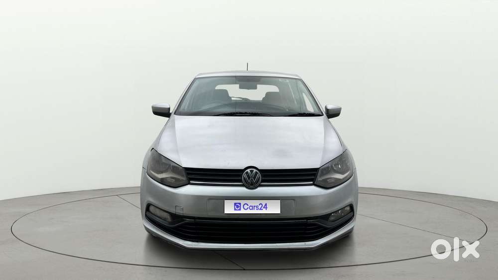 Volkswagen Polo 1.5 Tdi Comfortline, 2014, Diesel