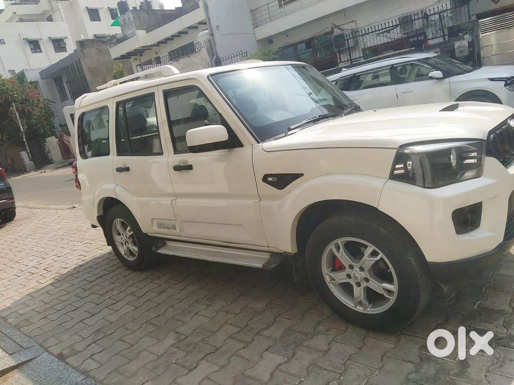 Mahindra Scorpio S5 Plus, 2019, Diesel