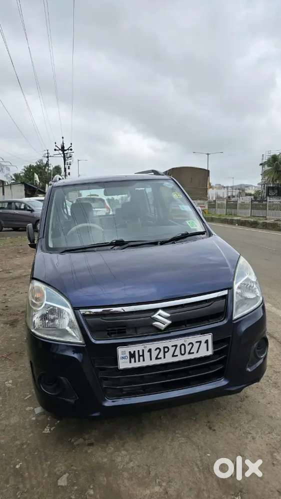 Wagon R 2018/2 Cng
