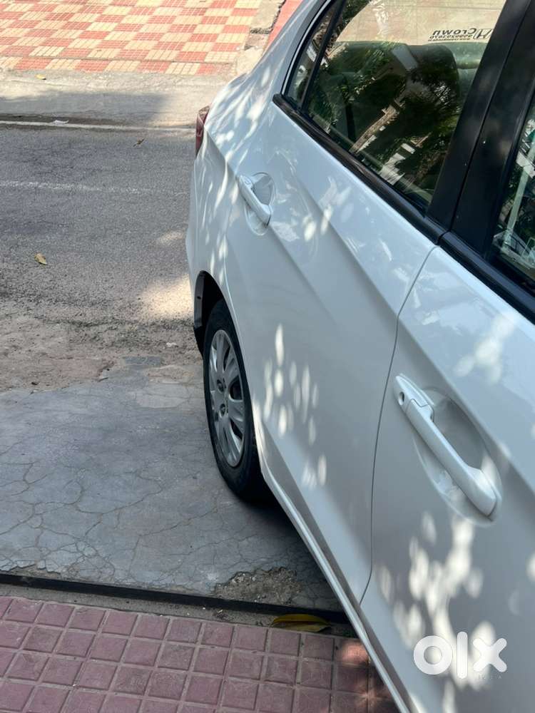 Honda Amaze Petrol Manual 2016