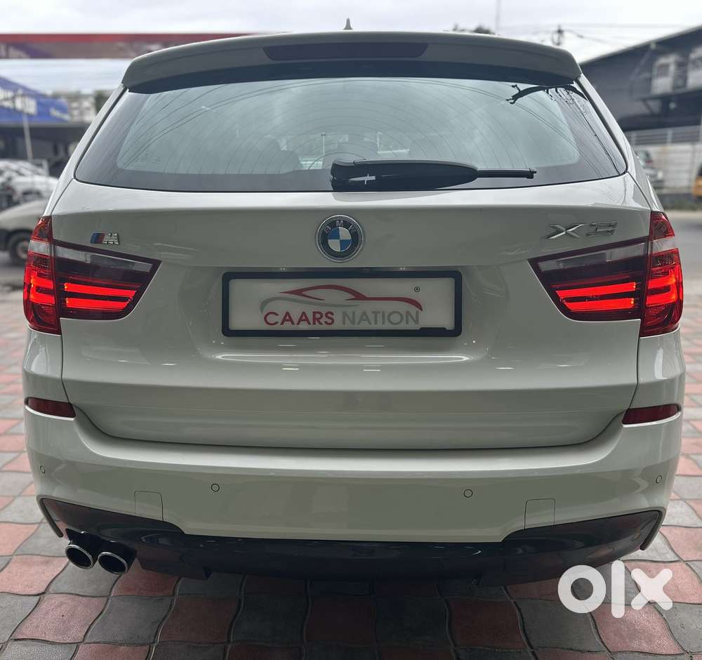 Bmw X3 Xdrive30d M Sport, 2016, Diesel