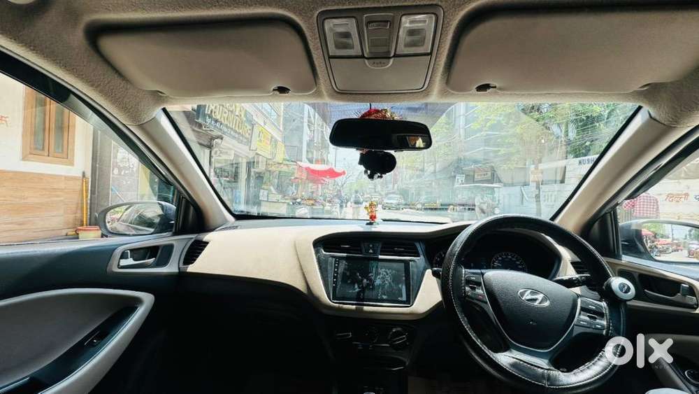 Hyundai Elite I20 2015 Cng & Hybrids Well Maintained