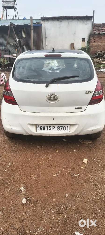 Hyundai I20 Asta Diesel 2010 Very Good Condition
