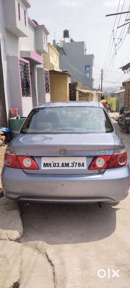 Honda City Zx 2007 Petrol Well Maintained