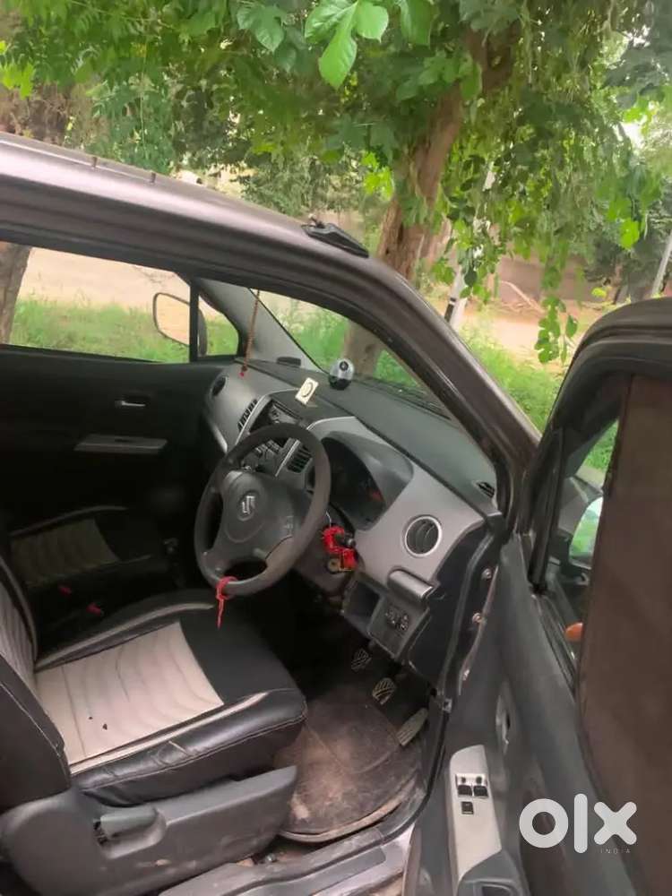 Maruti Suzuki Wagon R 2012 Vxi Cng