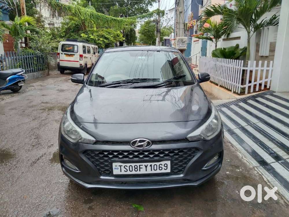 Hyundai I20 1.2 Asta, 2018, Petrol