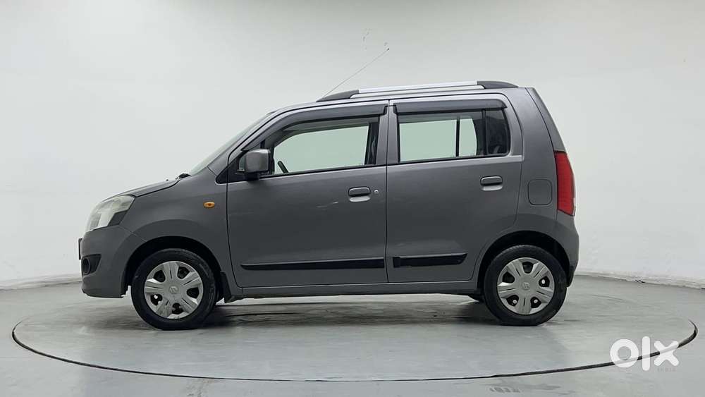 Maruti Suzuki Wagon R 1.0 2015-2019 Vxi Amt, 2018, Petrol