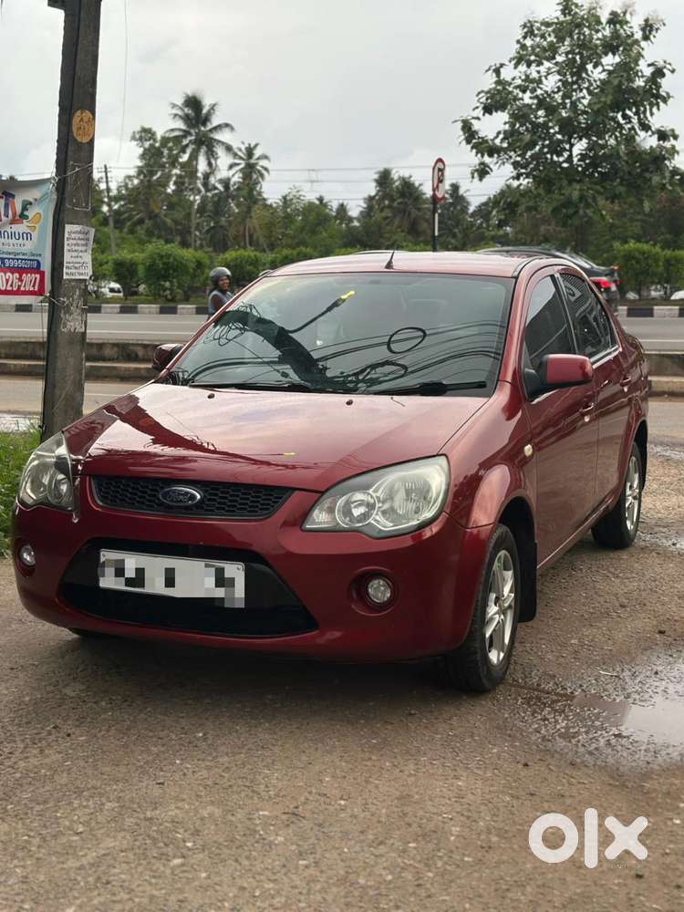 Ford Fiesta Exi 1.4 Tdci Ltd, 2014, Diesel
