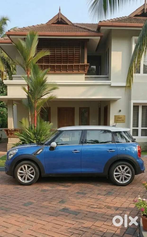 Mini Cooper Countryman D  Premium Luxury Car  Excellent Condition