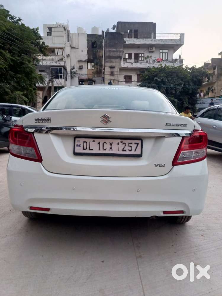 Maruti Suzuki Dzire Vdi, 2017, Diesel