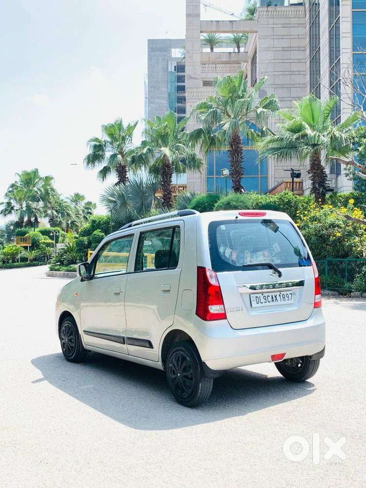 Maruti Suzuki Wagon R Vxi, 2014, Petrol