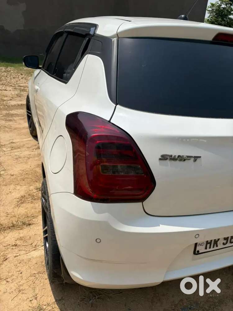 Swift 2022 Amt With Cng Install