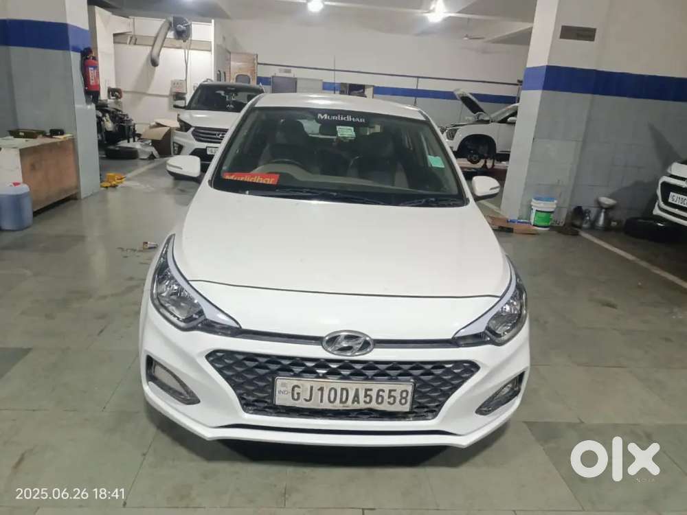 Hyundai Elite I20 2018 Diesel Well Maintained