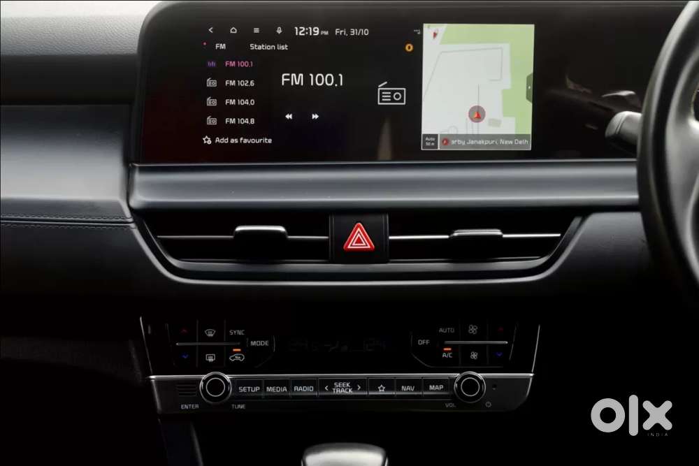 Kia Seltos, 2023, Petrol