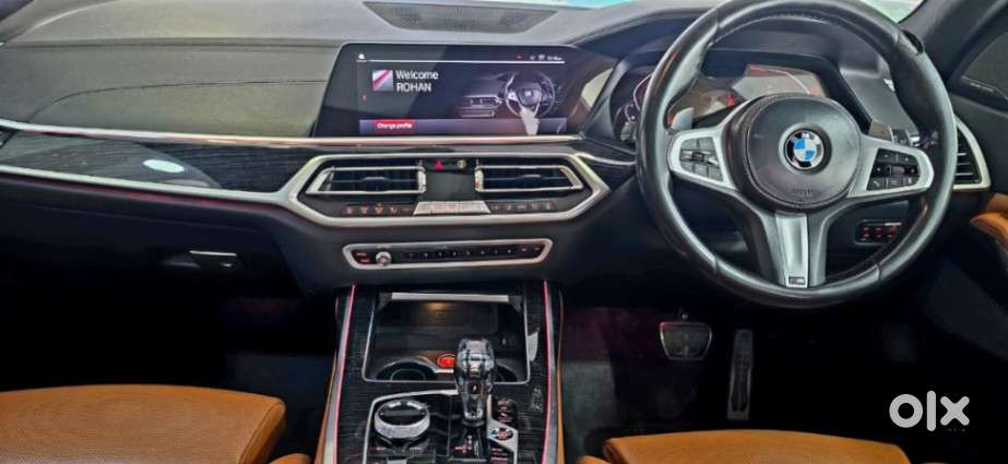 Bmw X7 3.0 Xdrive 40i M Sport, 2020, Petrol