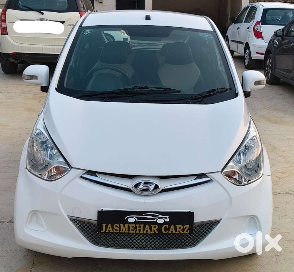 Hyundai Eon Era +, 2015, Petrol