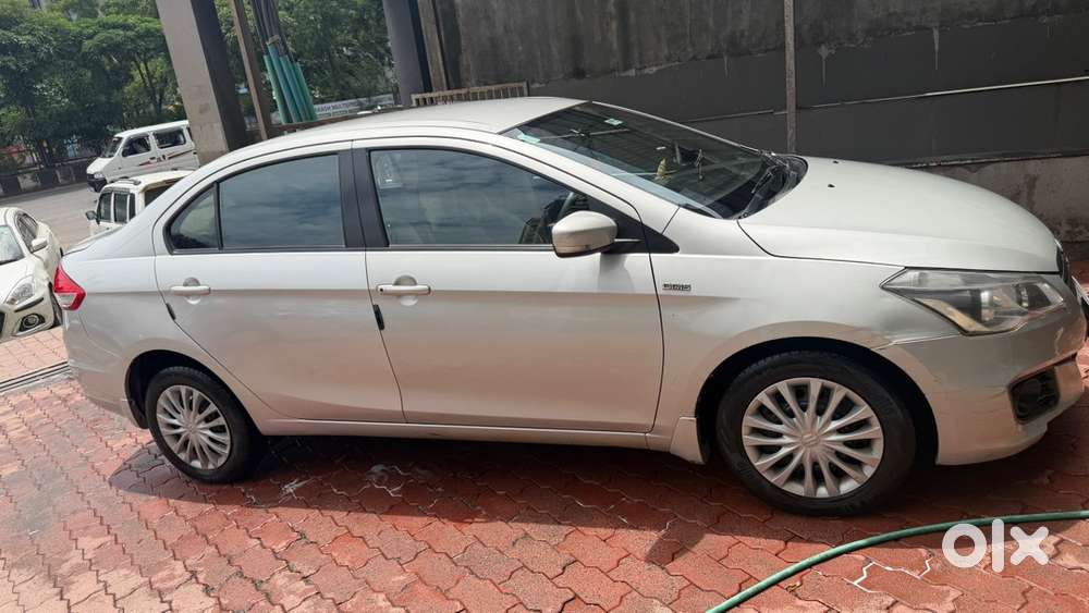 Maruti Suzuki Ciaz Vdi 2017 Hsvs