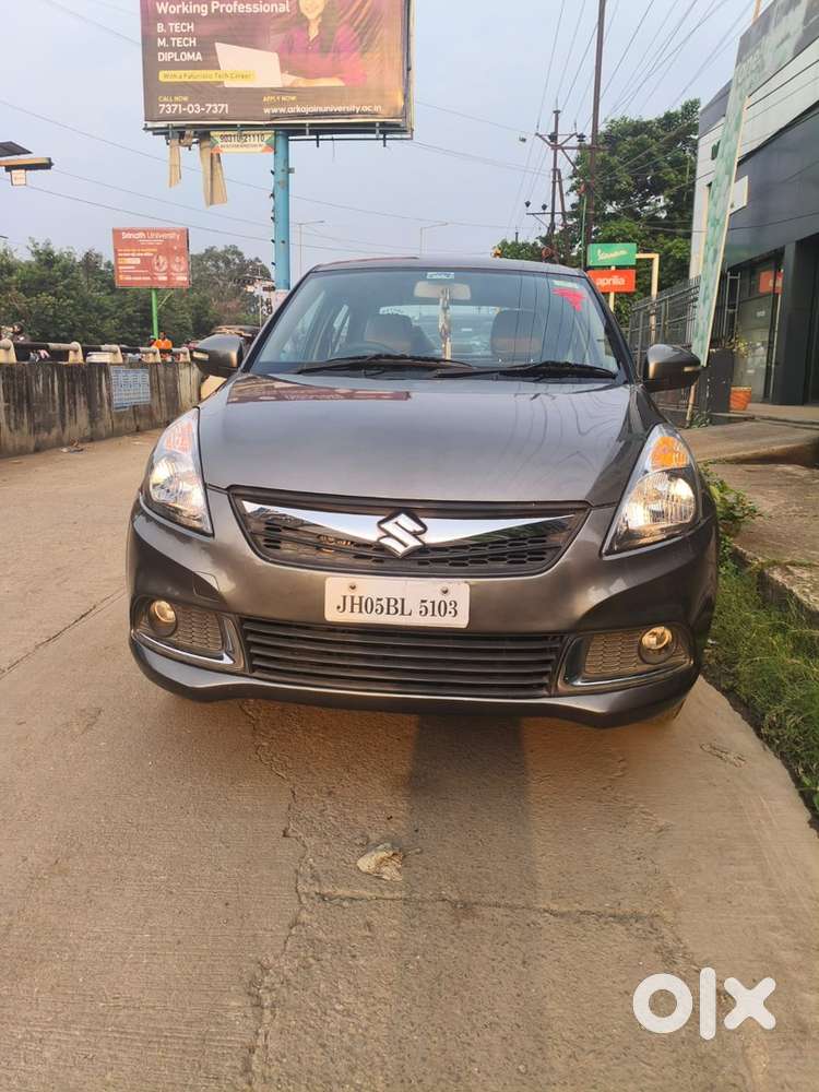 Swift Dzire 2016 Petrol Manual