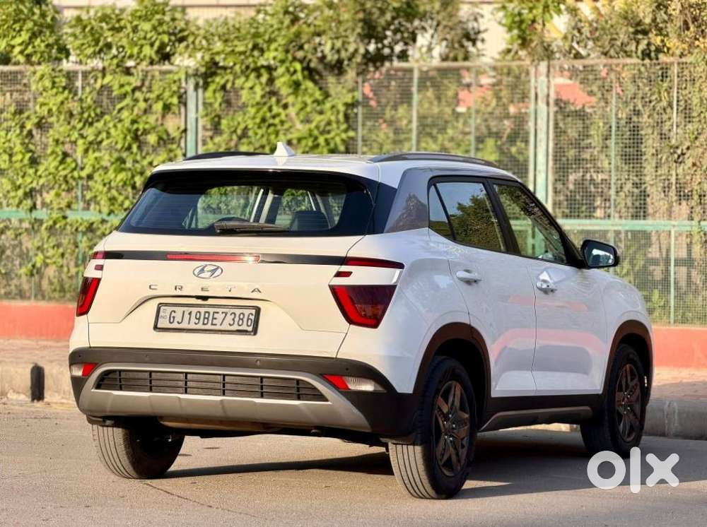 Hyundai Creta 1.5 S Diesel, 2022, Diesel
