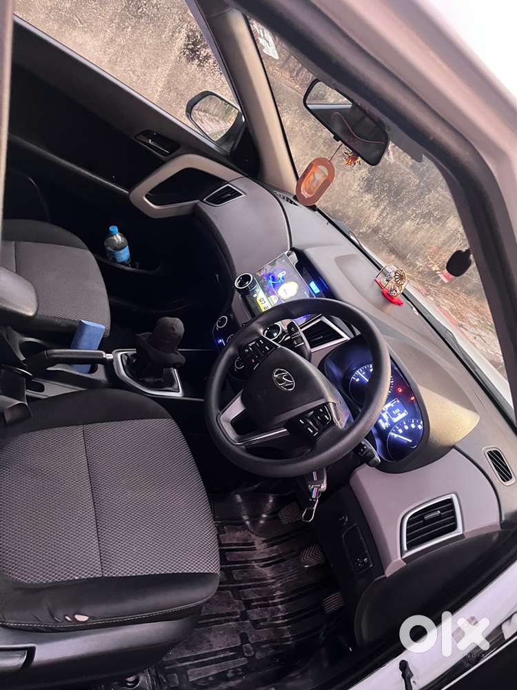 Hyundai Creta Petrol 2017