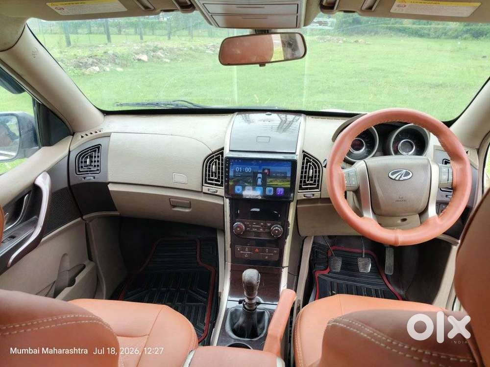 Mahindra Xuv500, 2012, Diesel