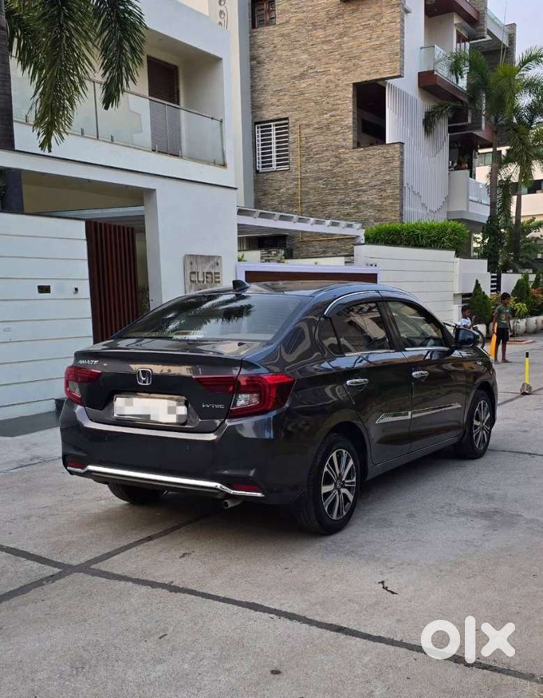 Honda Amaze Vx (o) I-vtec, 2024, Petrol