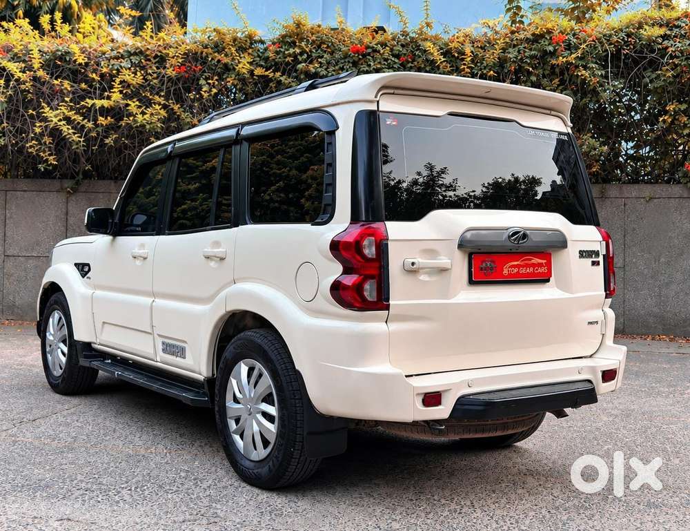 Mahindra Scorpio [ ] 2.2 S5, 2021, Diesel