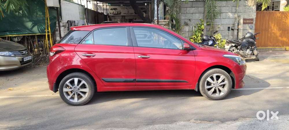 Hyundai Elite I20 Asta (o) 1.2 Mt, 2016, Petrol