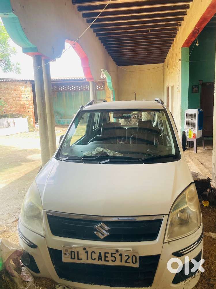 2016 Maruti Suzuki Wagon R Lxi 1.0