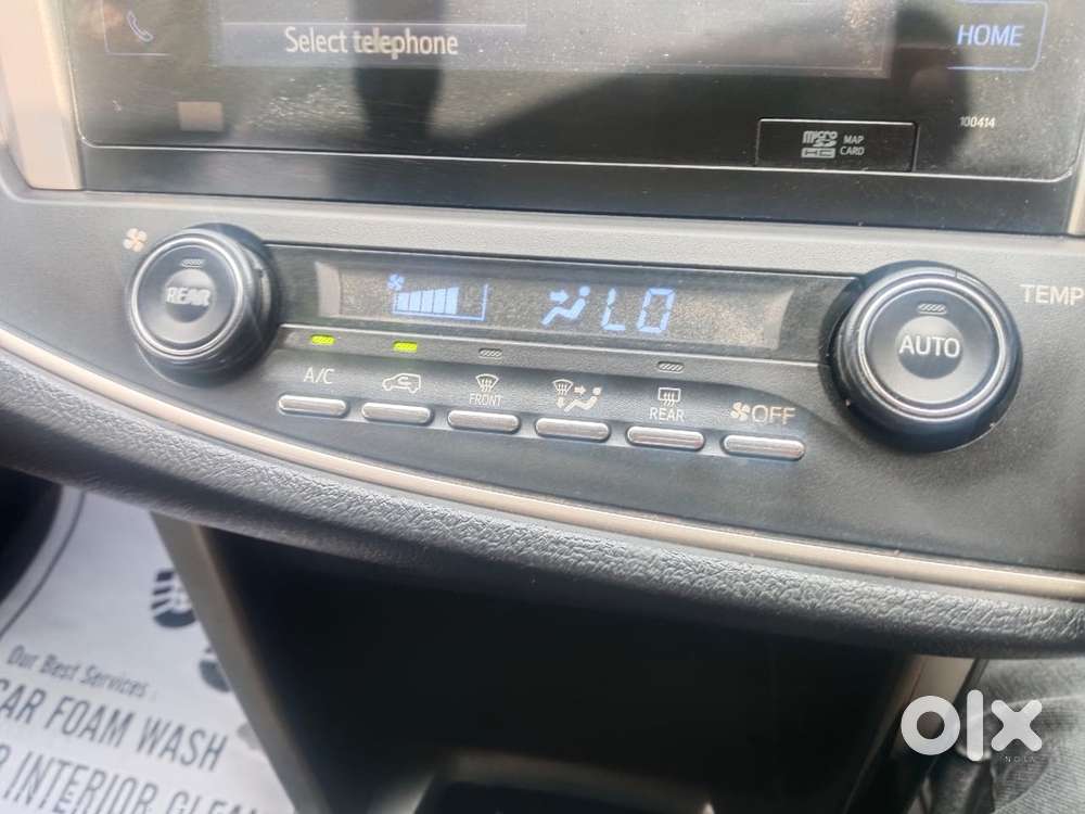 Toyota Innova Crysta 2.4 Z 7 Str, 2018, Diesel