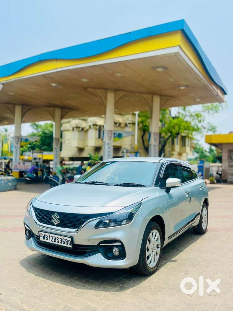 Maruti Suzuki Baleno Zeta, 2024, Petrol