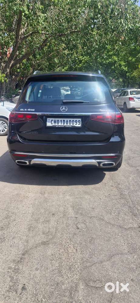 Mercedes-benz Gls 450d 4matic, 2025, Petrol