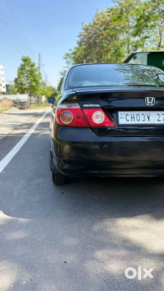 Honda City 1.5 Zx I-vtec Mt, 2006, Petrol