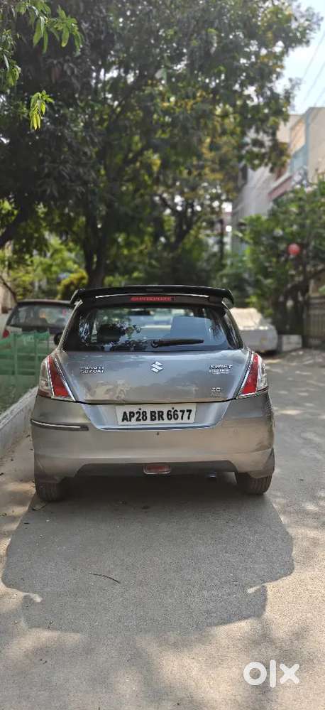 Maruti Suzuki Swift Zdi