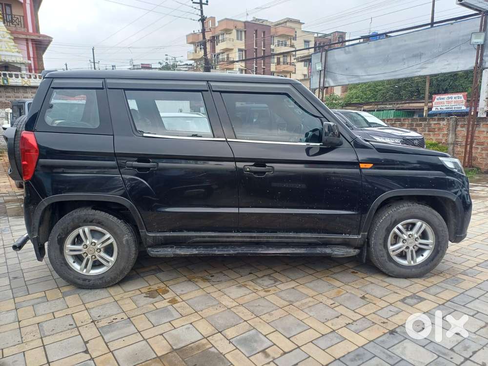 Mahindra Bolero Neo 1.5 N 10 (o), 2022, Diesel