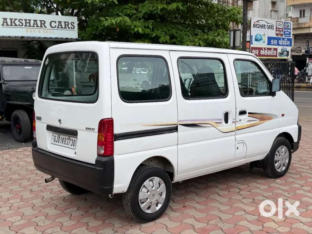 Maruti Suzuki Eeco 1.2 5 Str With A/c+htr, 2012, Petrol