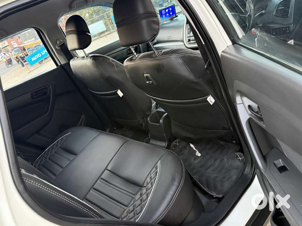 Maruti Suzuki Vitara Brezza Vdi (o), 2017, Diesel